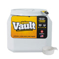 Vittles Vault Vittles Vault Pawprint Food Storage Container + Scoop, 25lbs