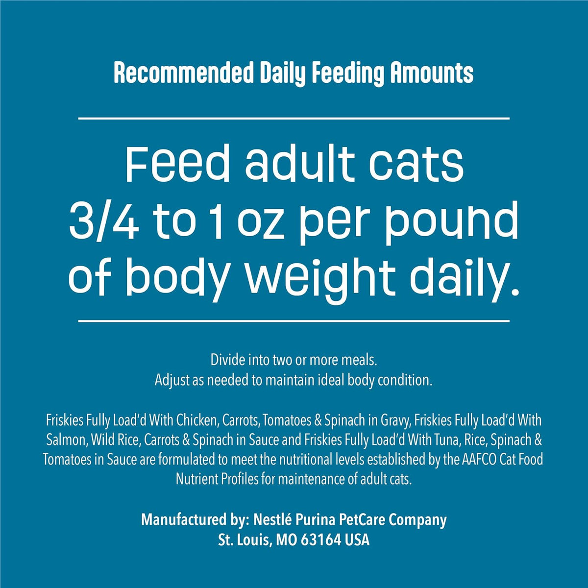 Friskies Purina Fully Load'd Wet Cat Food Variety Pack, 12 Count, 5.5 oz