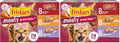Purina Friskies Gravy Wet Cat Food Variety Pack, Prime Filets Meaty Favorites - (Pack of 24) 5.5 oz. Cans
